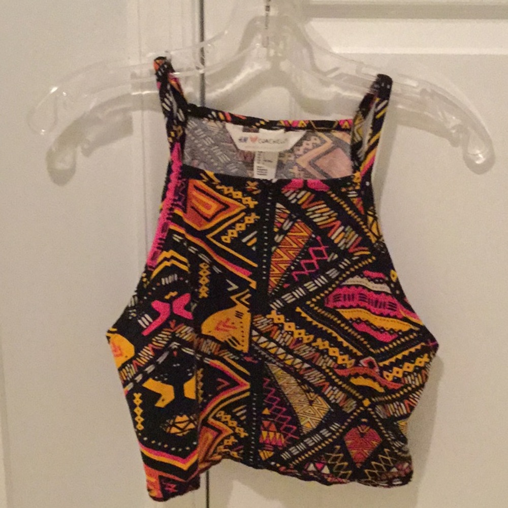 HM tank top